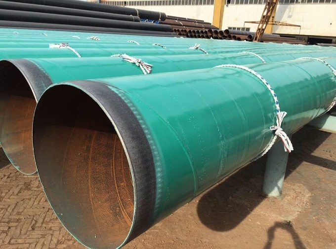Supply Welded Steel Pipe Tube